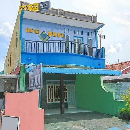 Spot On 2871 Hotel Budi Purwokerto Bagian luar foto