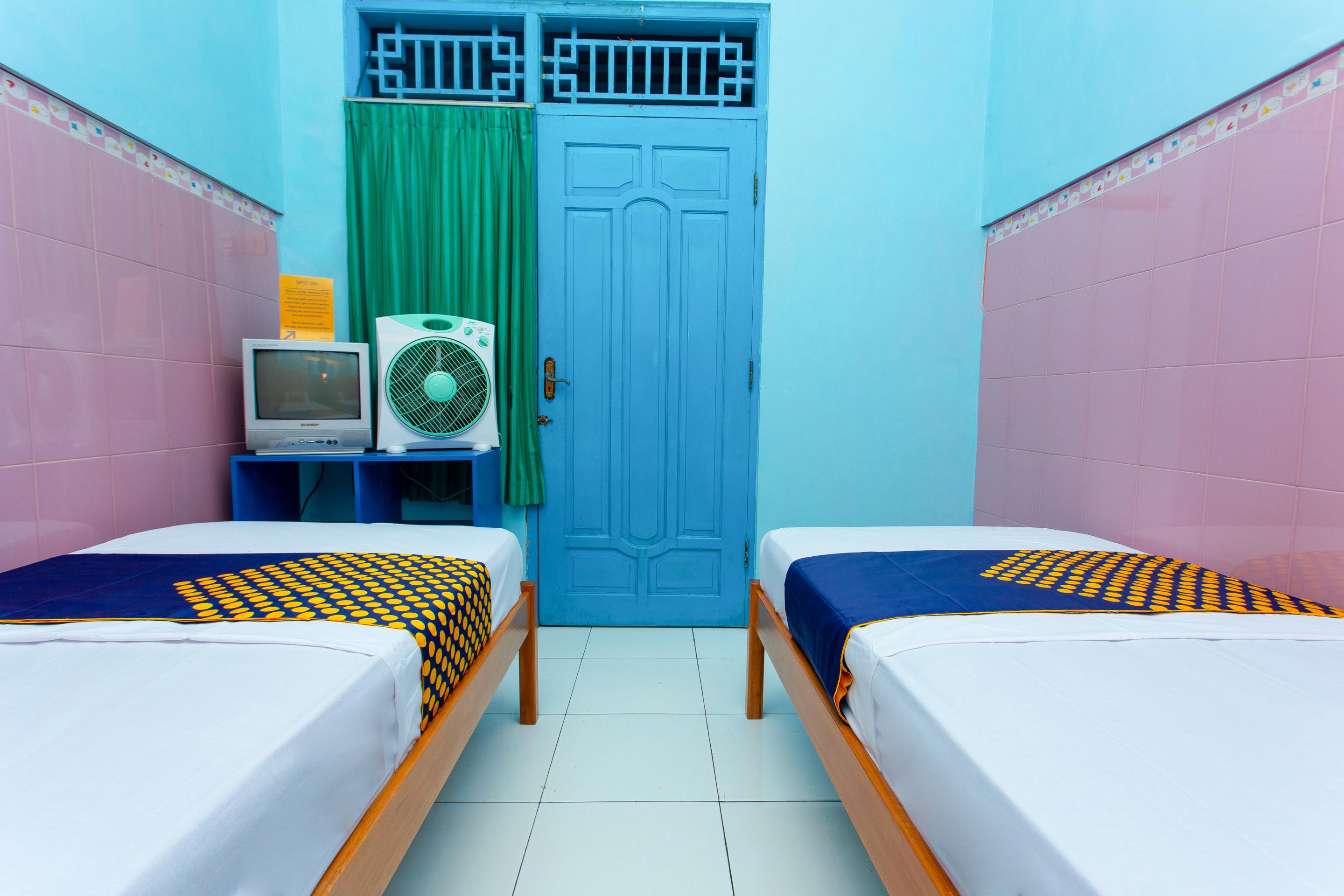 Spot On 2871 Hotel Budi Purwokerto Bagian luar foto