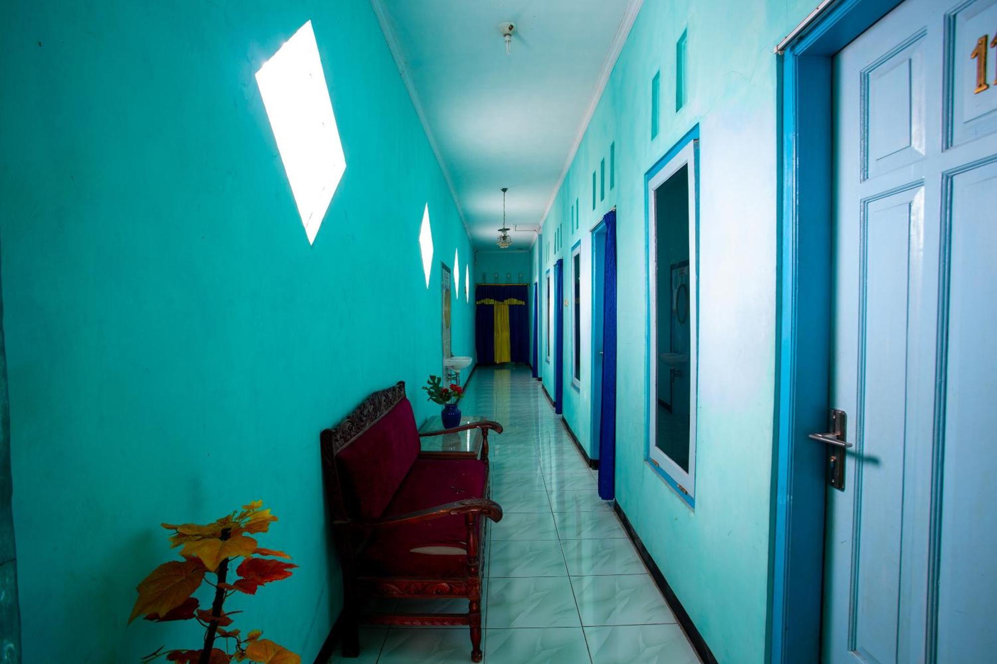 Spot On 2871 Hotel Budi Purwokerto Bagian luar foto