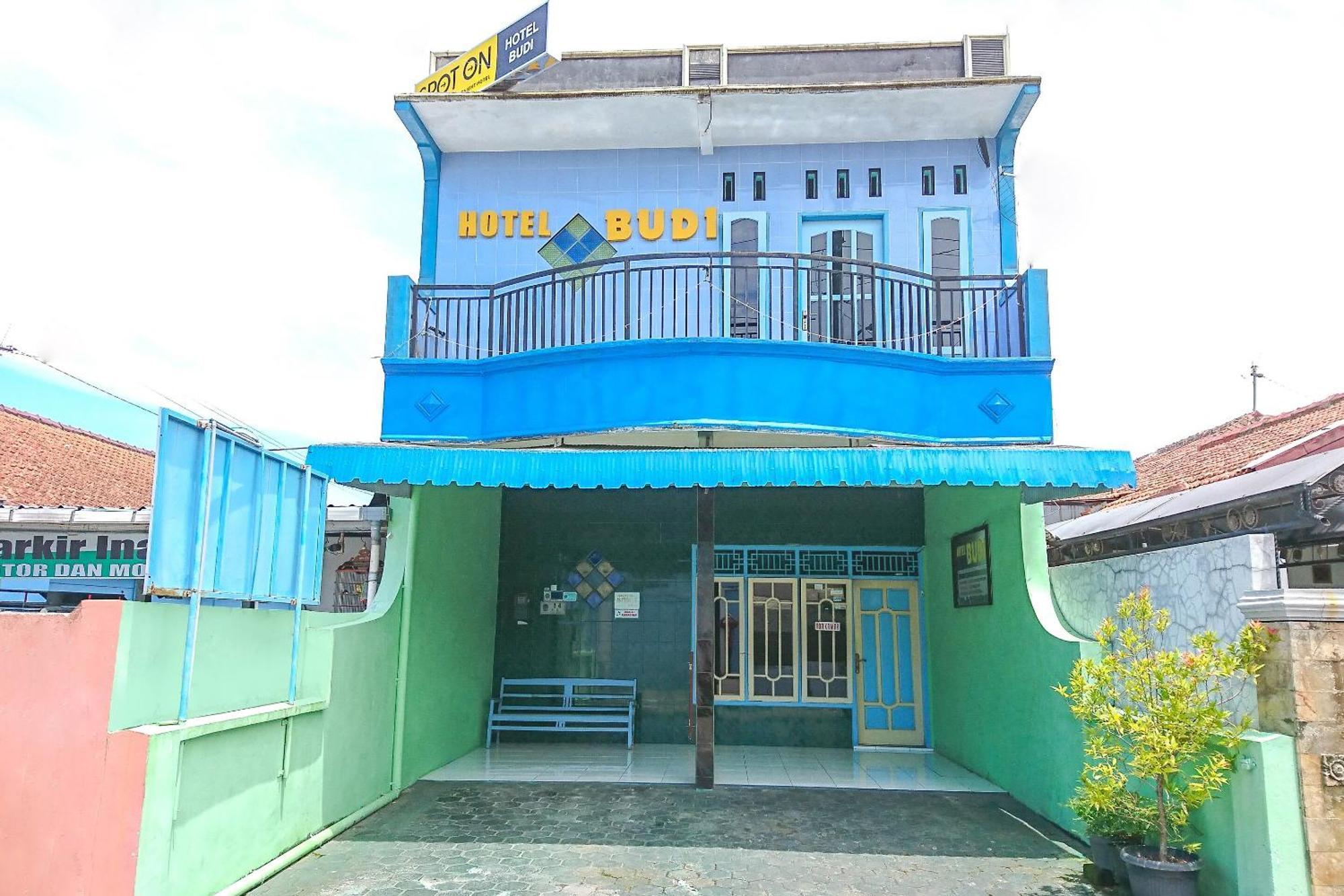 Spot On 2871 Hotel Budi Purwokerto Bagian luar foto