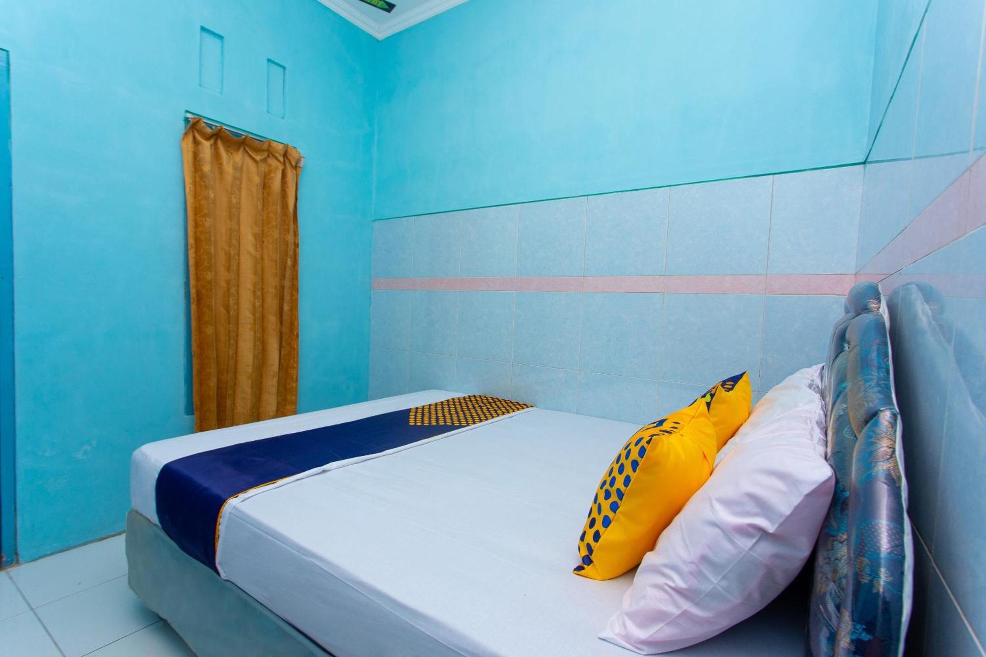Spot On 2871 Hotel Budi Purwokerto Bagian luar foto