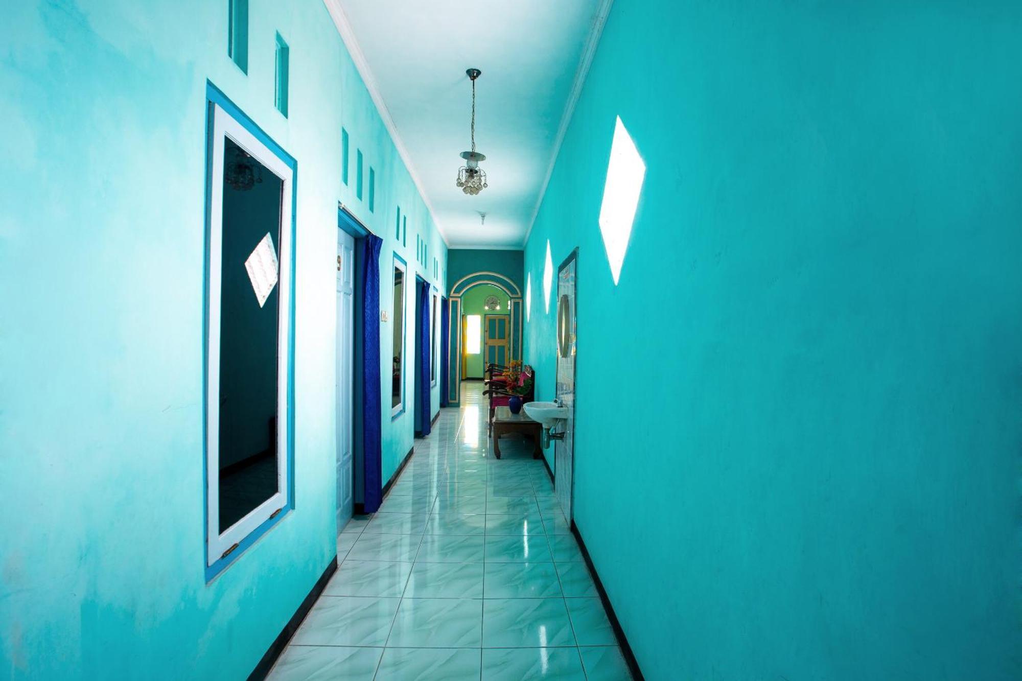 Spot On 2871 Hotel Budi Purwokerto Bagian luar foto