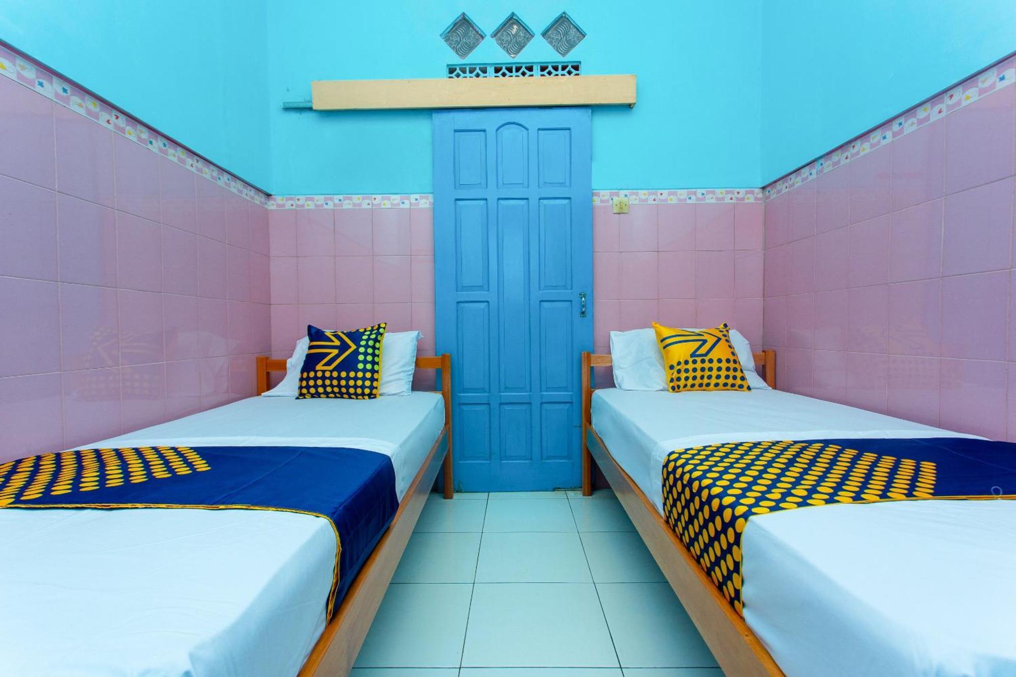 Spot On 2871 Hotel Budi Purwokerto Bagian luar foto