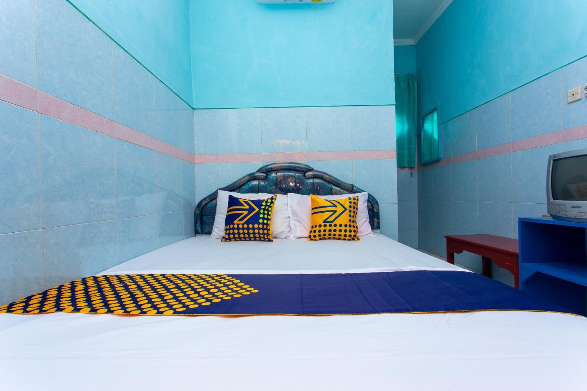 Spot On 2871 Hotel Budi Purwokerto Bagian luar foto