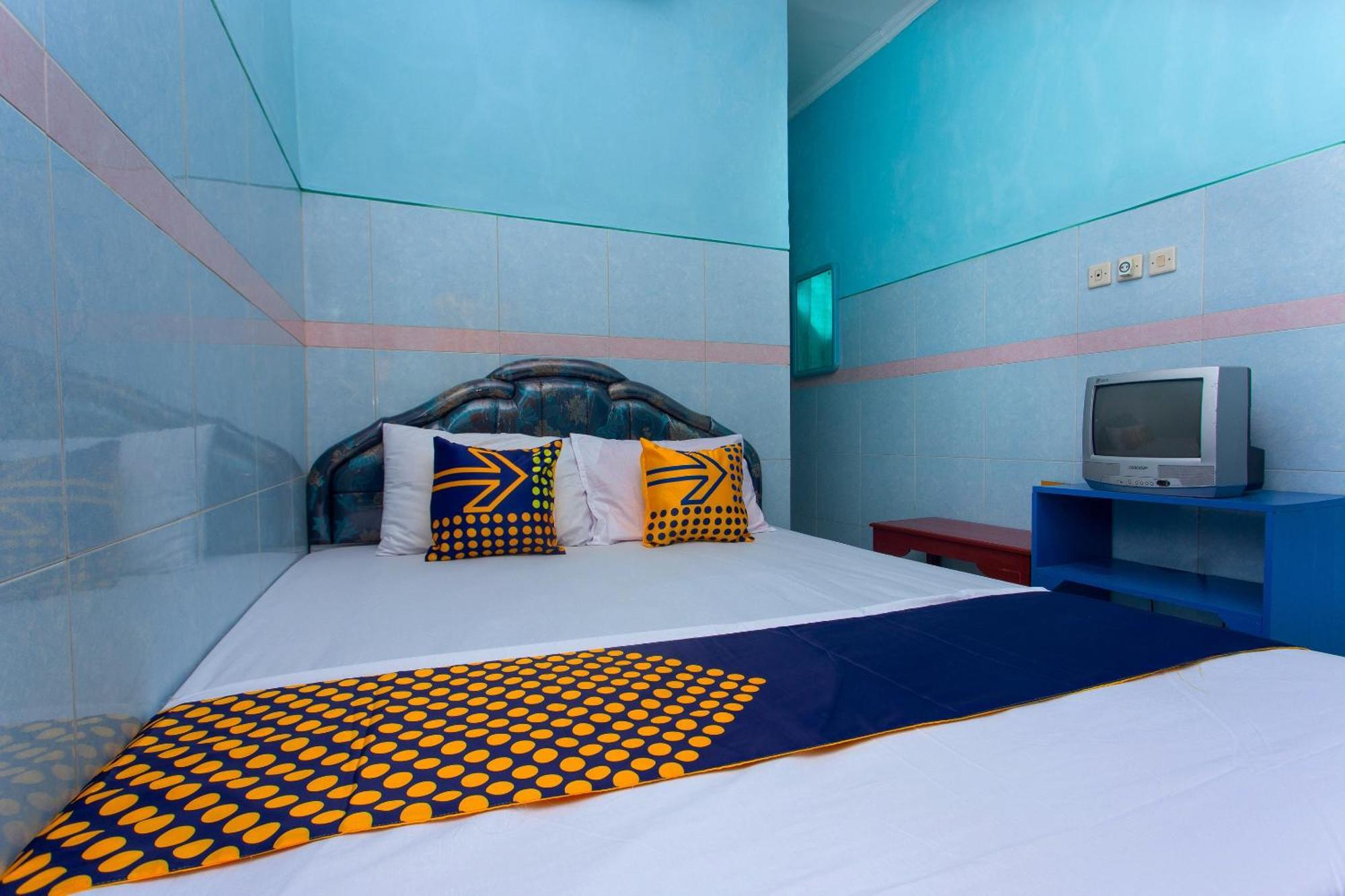 Spot On 2871 Hotel Budi Purwokerto Bagian luar foto