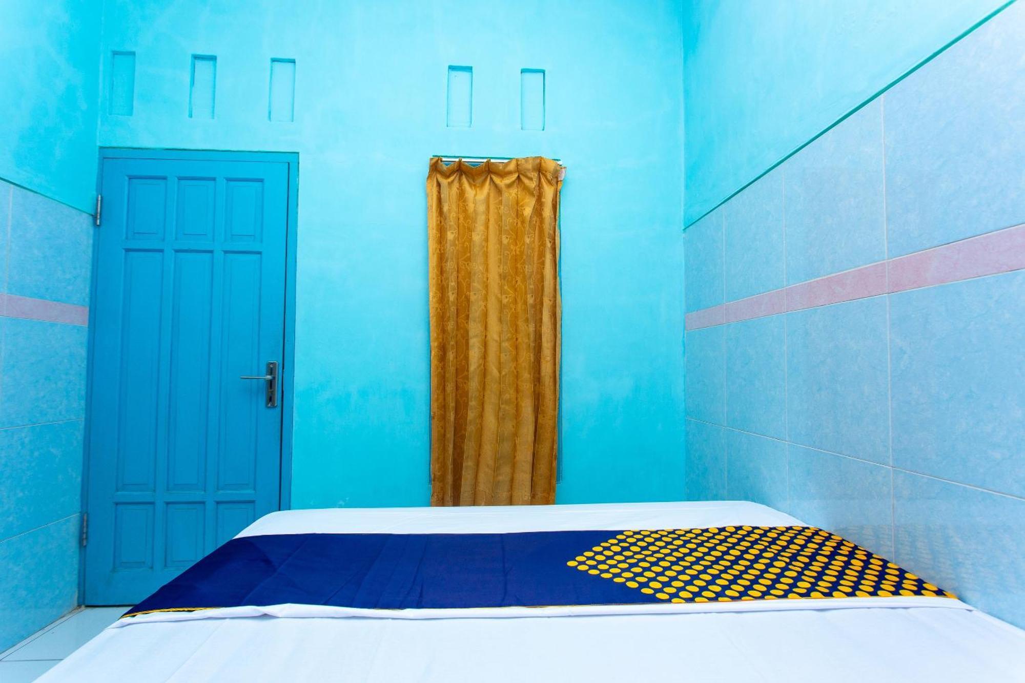 Spot On 2871 Hotel Budi Purwokerto Bagian luar foto