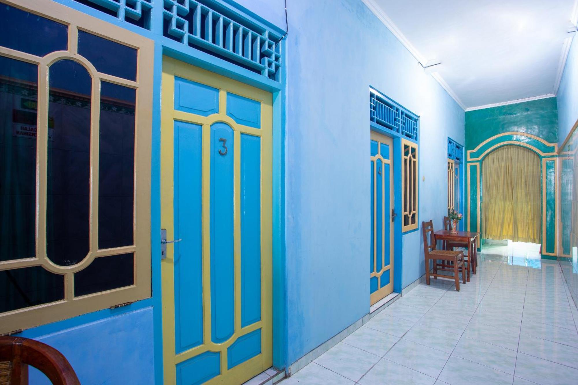 Spot On 2871 Hotel Budi Purwokerto Bagian luar foto