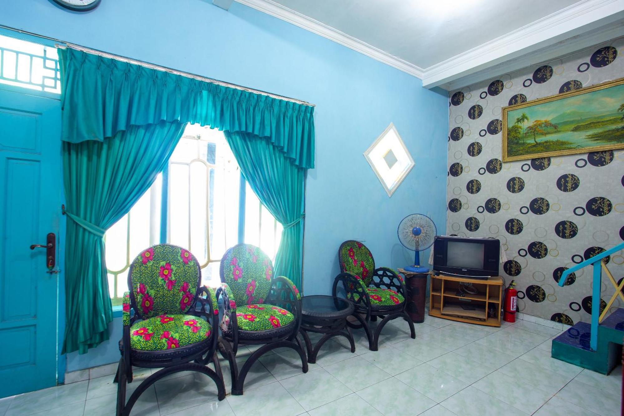 Spot On 2871 Hotel Budi Purwokerto Bagian luar foto