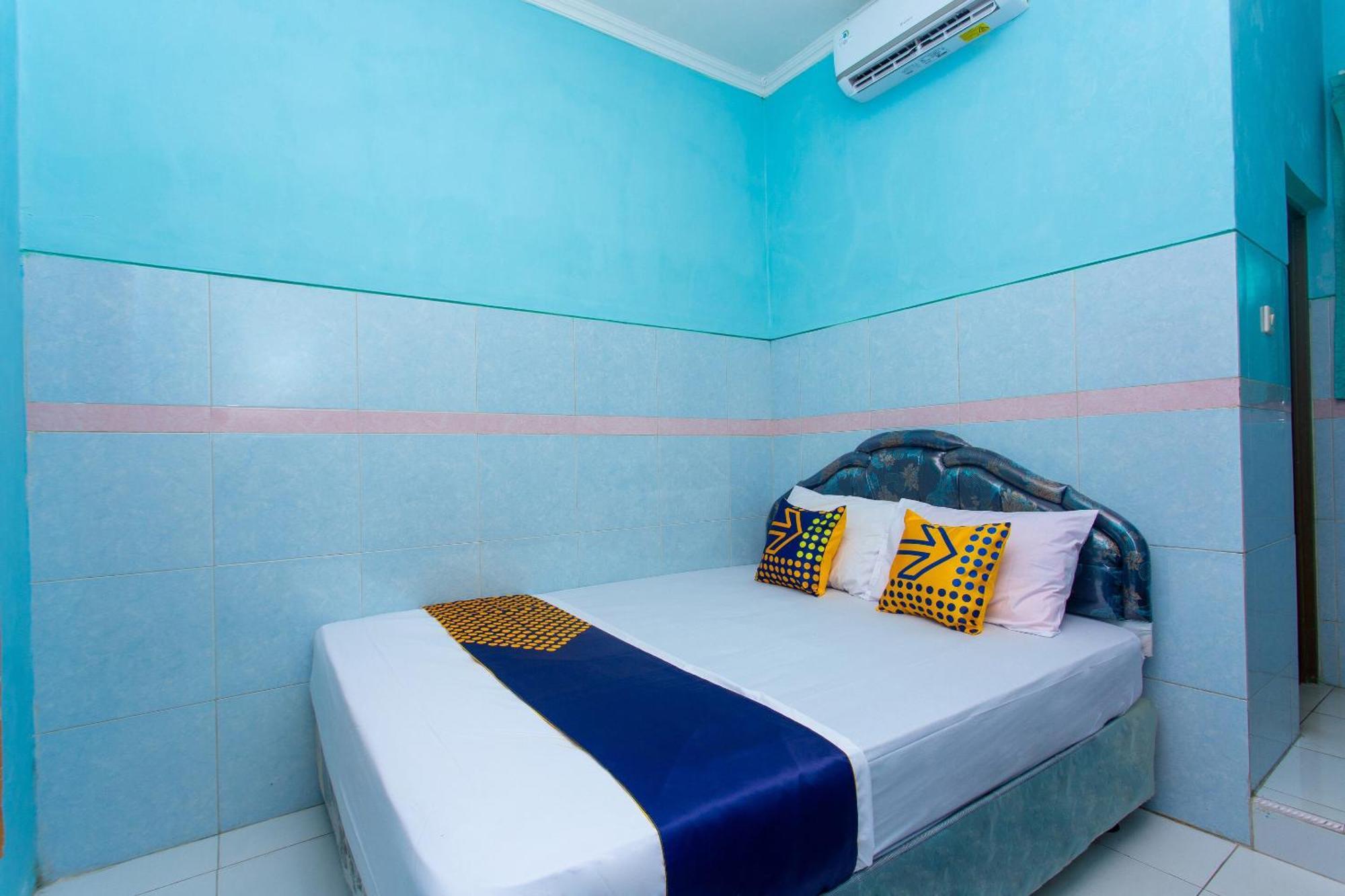 Spot On 2871 Hotel Budi Purwokerto Bagian luar foto
